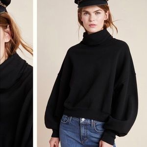 Agolde Balloon Sleeve Sweater - NWT!